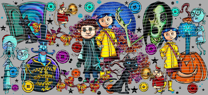 16oz Halloween-J12-340